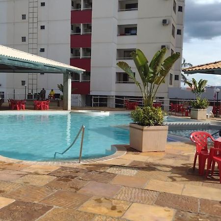 Diroma Fiore, Com Acqua Park Caldas Novas Buitenkant foto