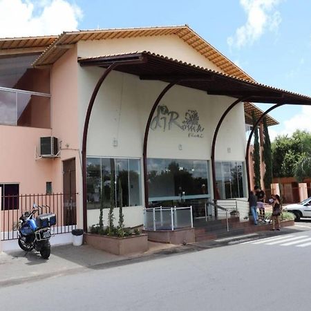 Diroma Fiore, Com Acqua Park Caldas Novas Buitenkant foto