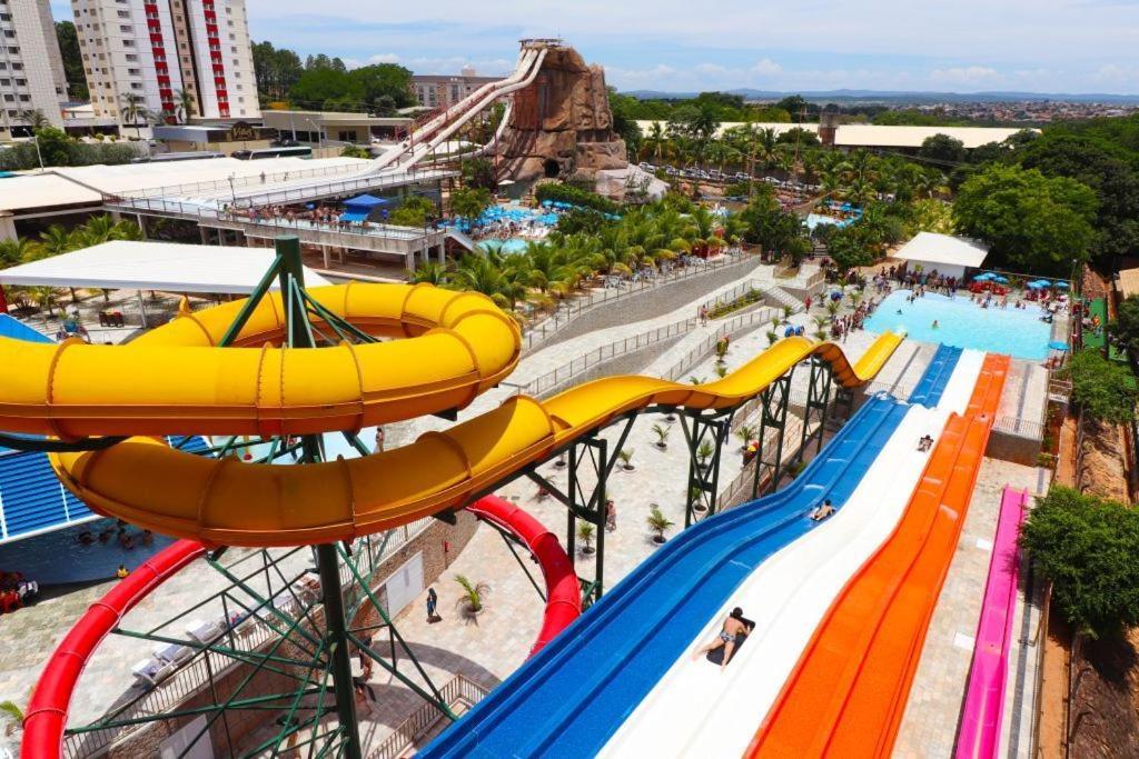 Diroma Fiore, Com Acqua Park Caldas Novas Buitenkant foto